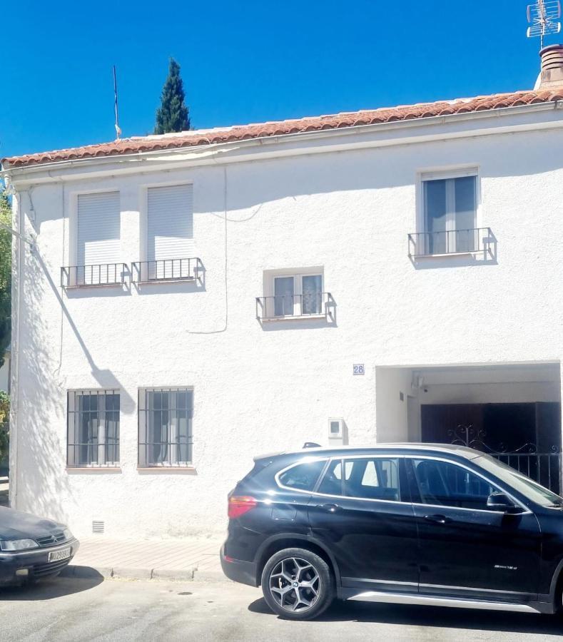 הוילה פואבלה דה דון פאדריקה Casa Miguel מראה חיצוני תמונה