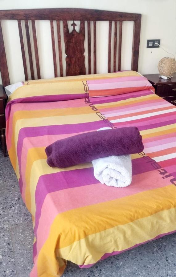הוילה פואבלה דה דון פאדריקה Casa Miguel מראה חיצוני תמונה